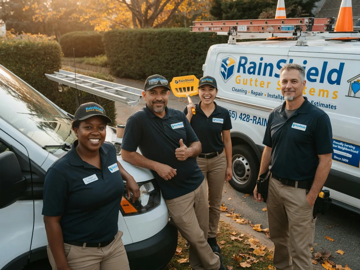 Gutter Installation company in Prophetstown, IL